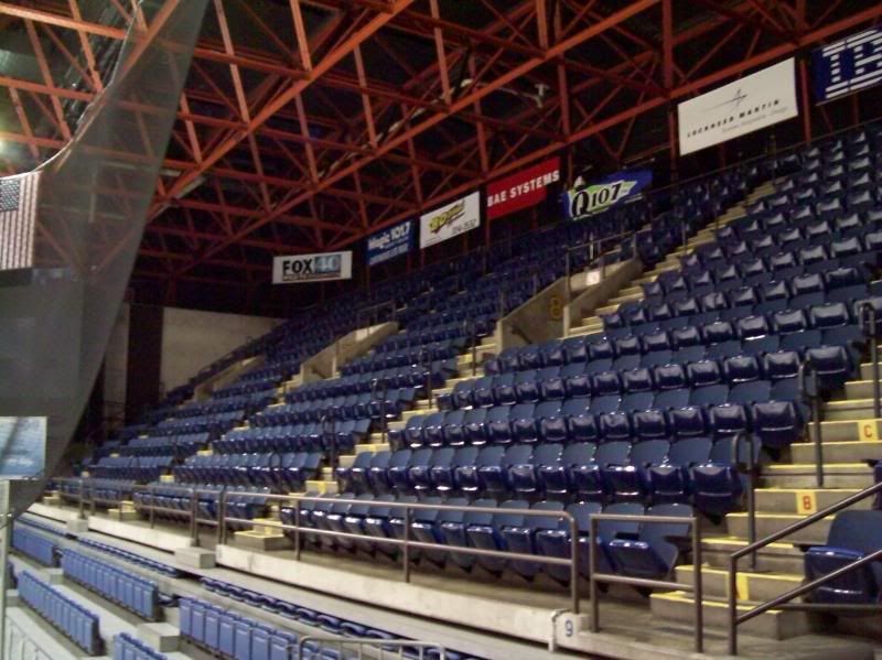 Broome County Arena